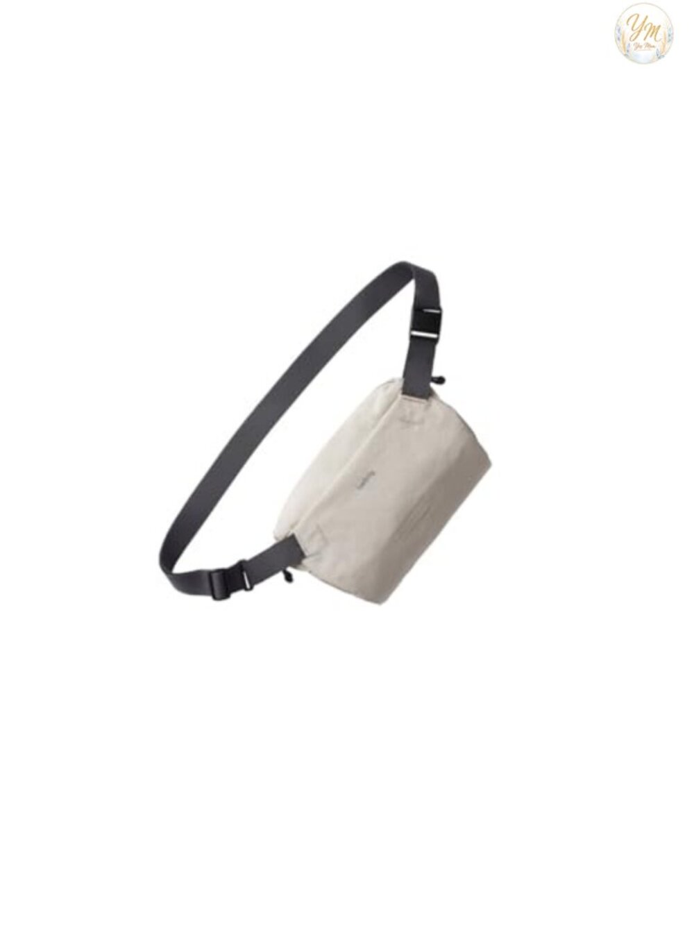 Lightweight Crossbody Sling Bag Recycled Fabric Water-Resistant Travel